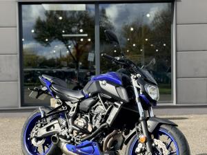 YAMAHA MT-07 A2