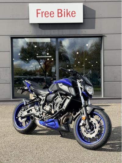 YAMAHA MT-07 35KW