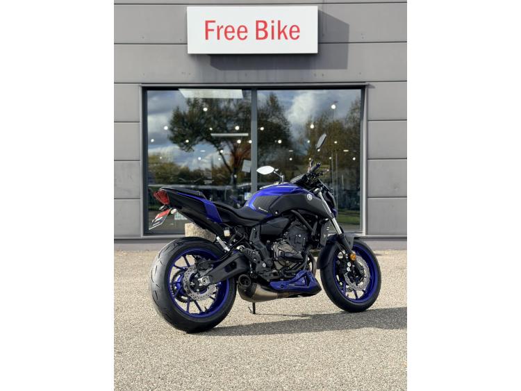 YAMAHA MT-07 A2