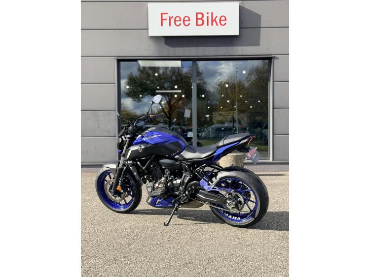 YAMAHA MT-07 A2