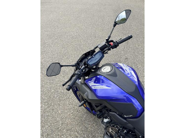 YAMAHA MT-07 A2
