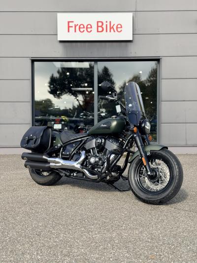 INDIAN CHIEF BOBBER DARK HORSE
