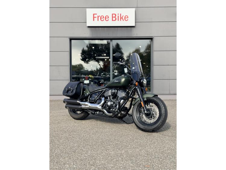 INDIAN CHIEF BOBBER DARK HORSE