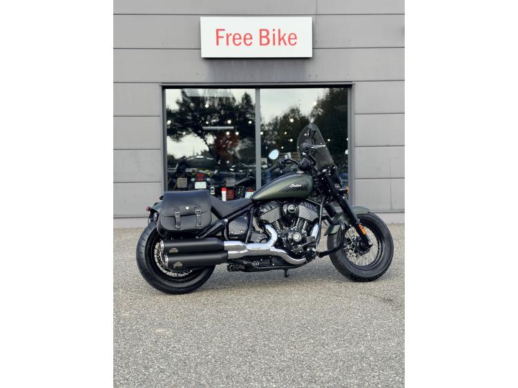 INDIAN CHIEF BOBBER DARK HORSE