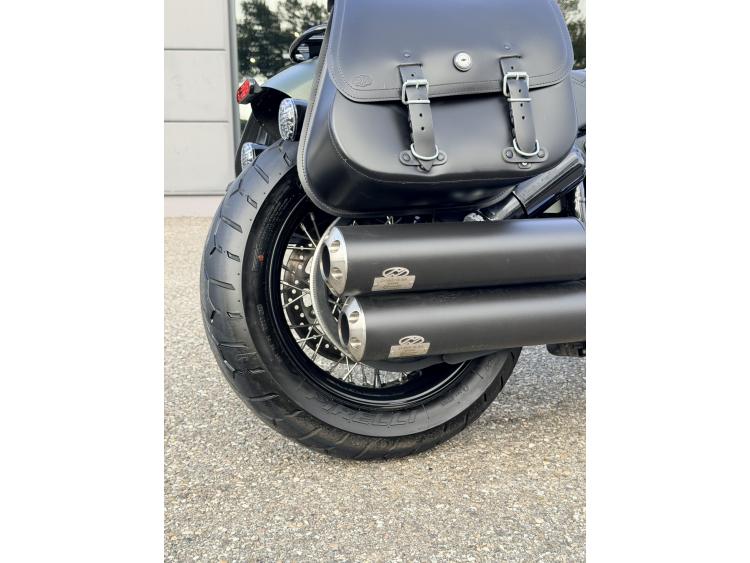 INDIAN CHIEF BOBBER DARK HORSE