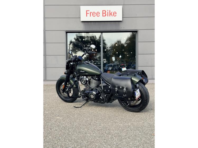 INDIAN CHIEF BOBBER DARK HORSE
