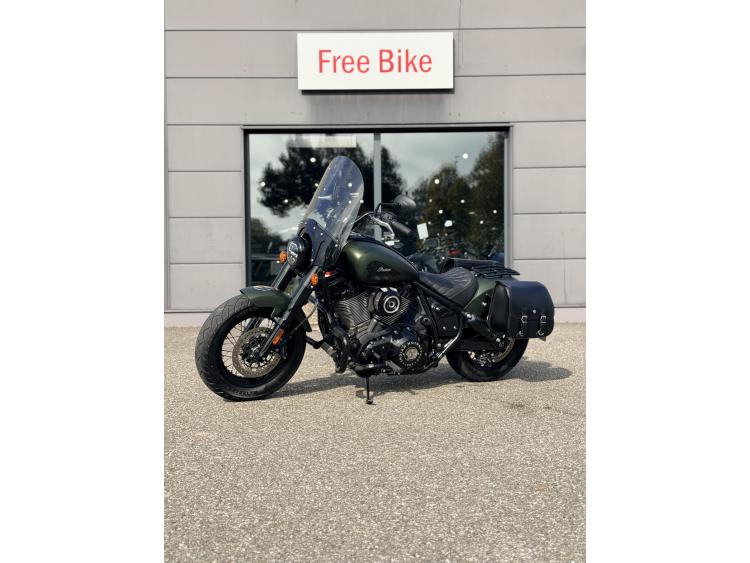 INDIAN CHIEF BOBBER DARK HORSE