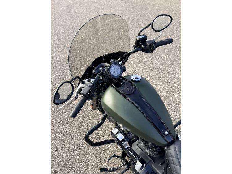 INDIAN CHIEF BOBBER DARK HORSE