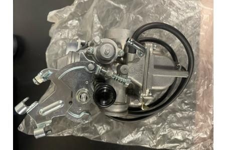 XT600E / Réservoir complet 