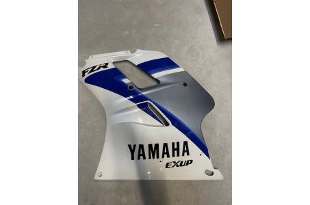 FZR1000 / Carénage inférieur avant 