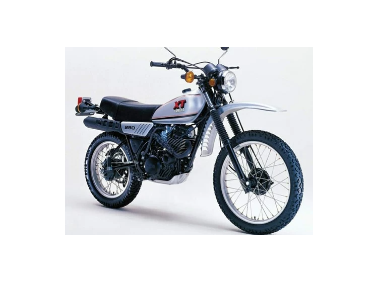 XT250 1981 