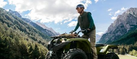 CLIQUEZ ICI POUR PLUS D'INFORMATIONS SUR NOTRE 450 KODIAK